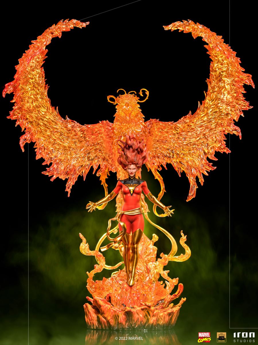 Phoenix - X-Men - BDS Art Scale 1/10
