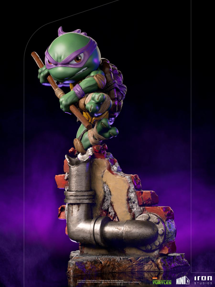 Teenage Mutant Ninja Turtles (Q version) - Leonardo / Raphael / Donatello / Michelangelo