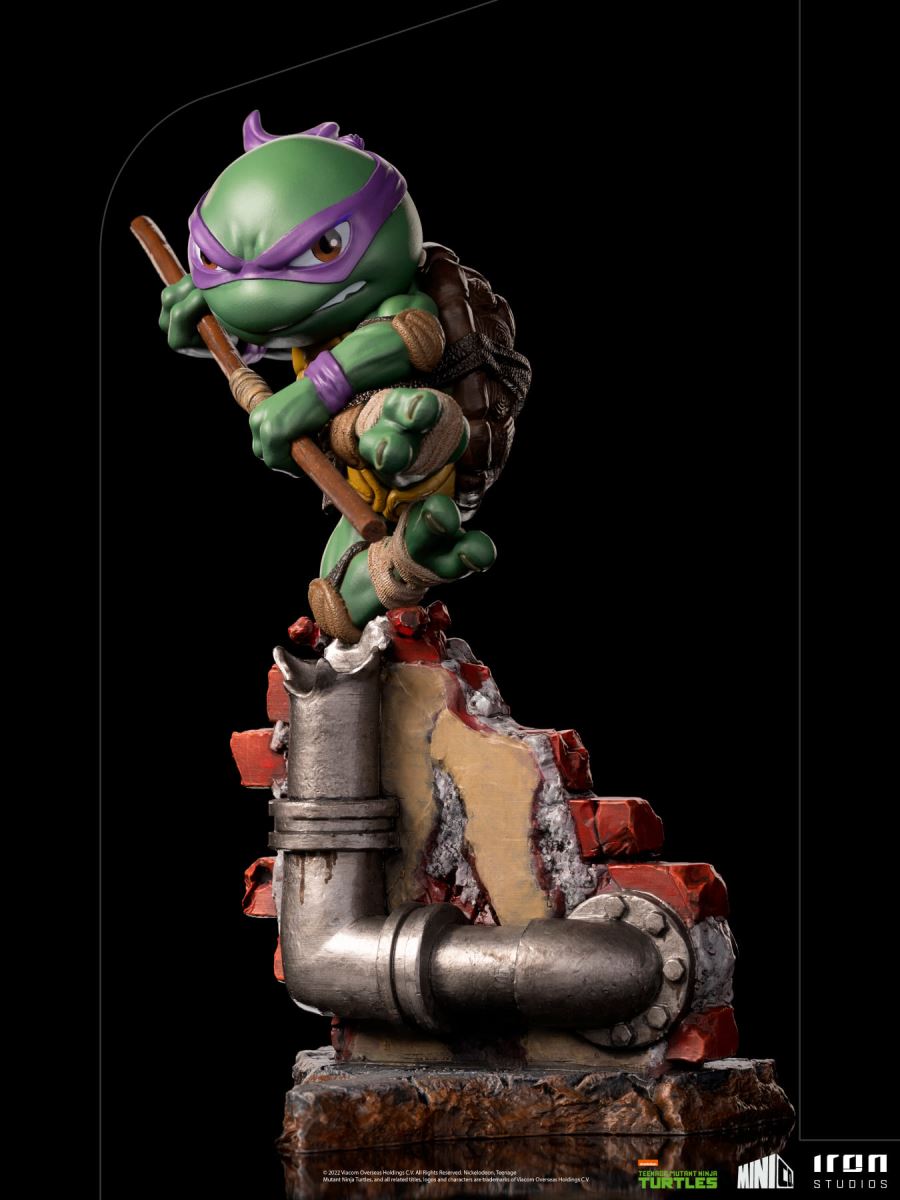 Teenage Mutant Ninja Turtles (Q version) - Leonardo / Raphael / Donatello / Michelangelo