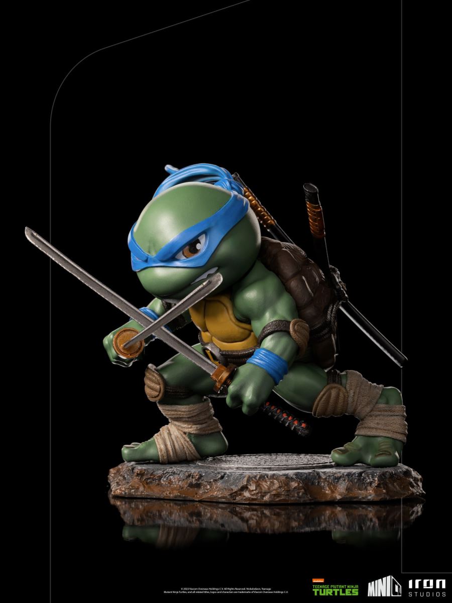 Teenage Mutant Ninja Turtles (Q version) - Leonardo / Raphael / Donatello / Michelangelo