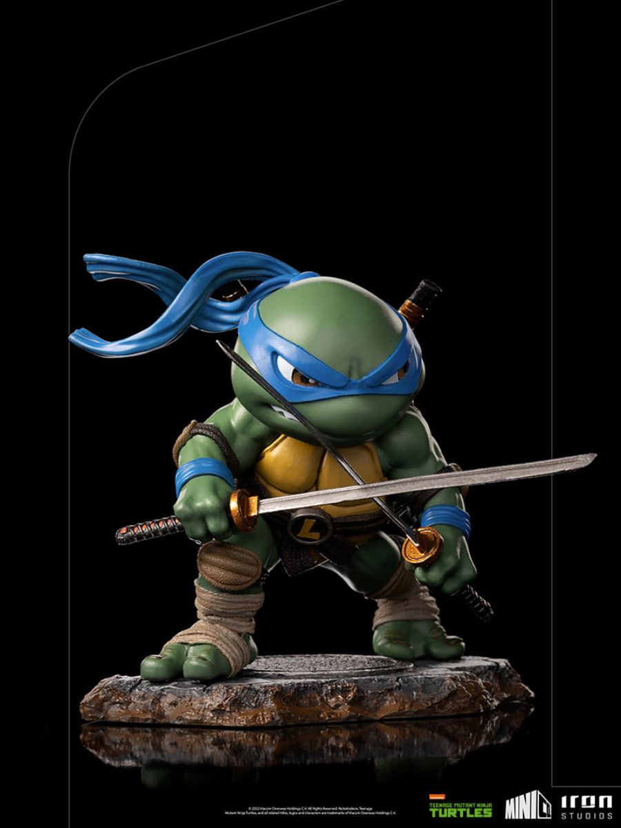 Teenage Mutant Ninja Turtles (Q version) - Leonardo / Raphael / Donatello / Michelangelo