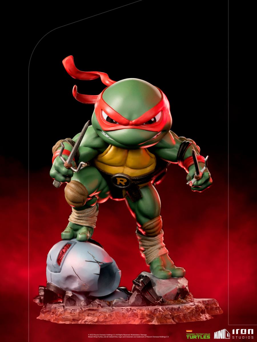 Teenage Mutant Ninja Turtles (Q version) - Leonardo / Raphael / Donatello / Michelangelo