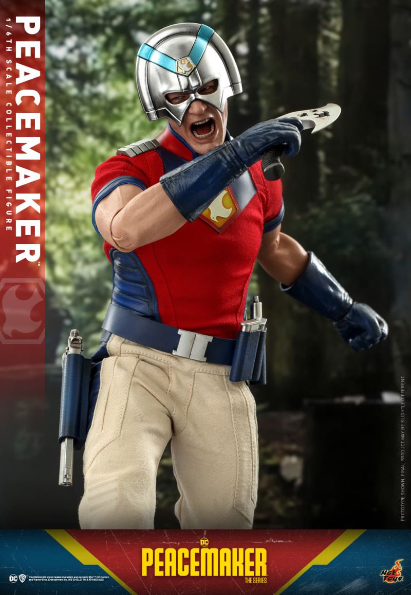 Peacemaker 1/6