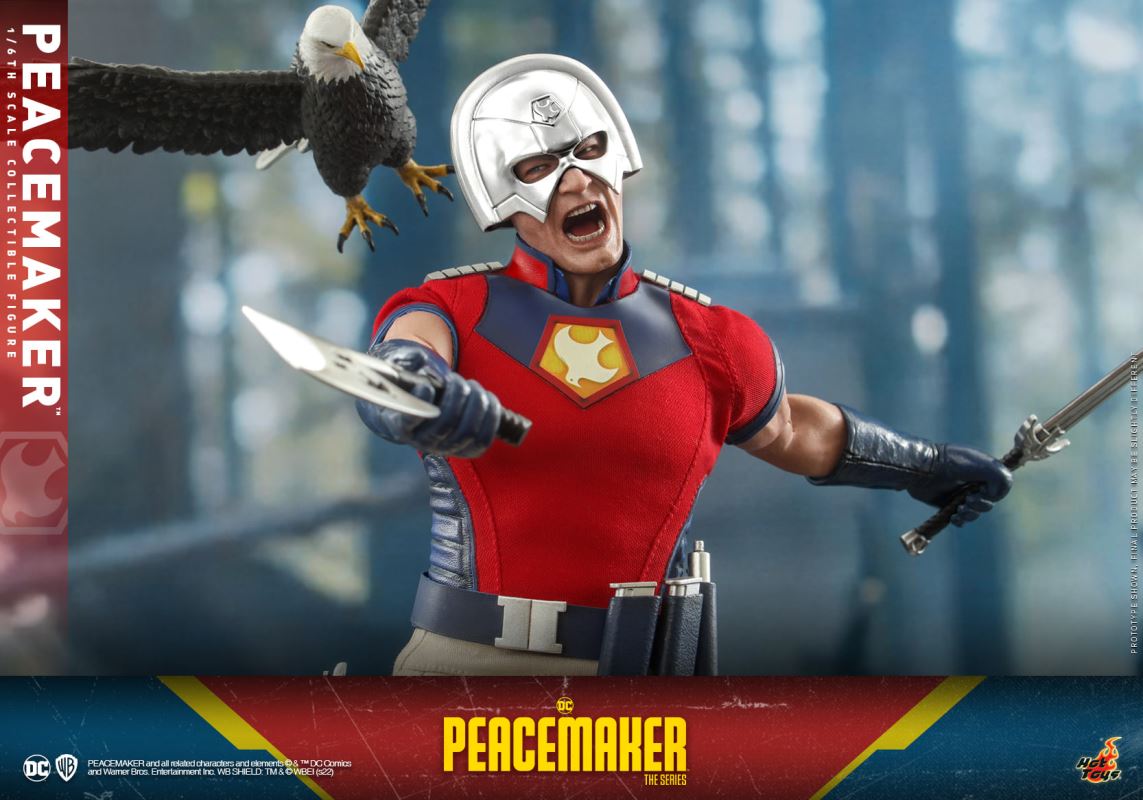 Peacemaker 1/6