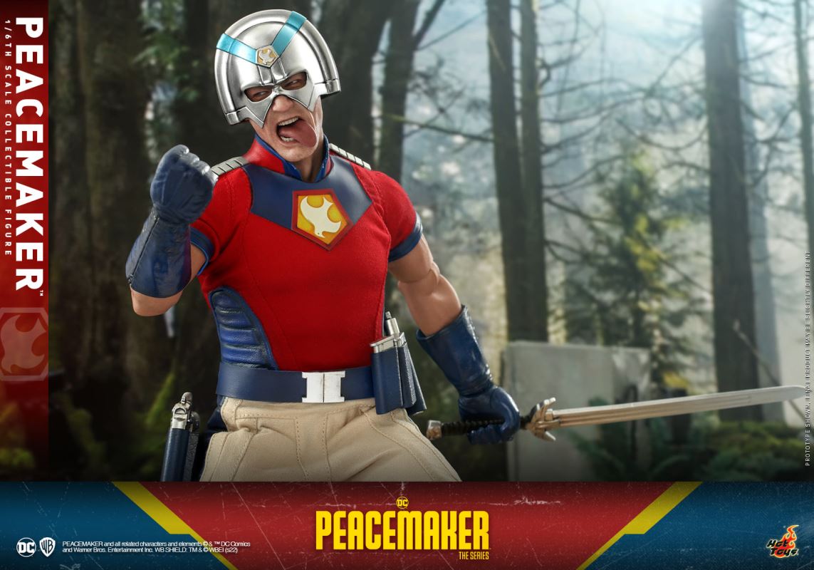 Peacemaker 1/6