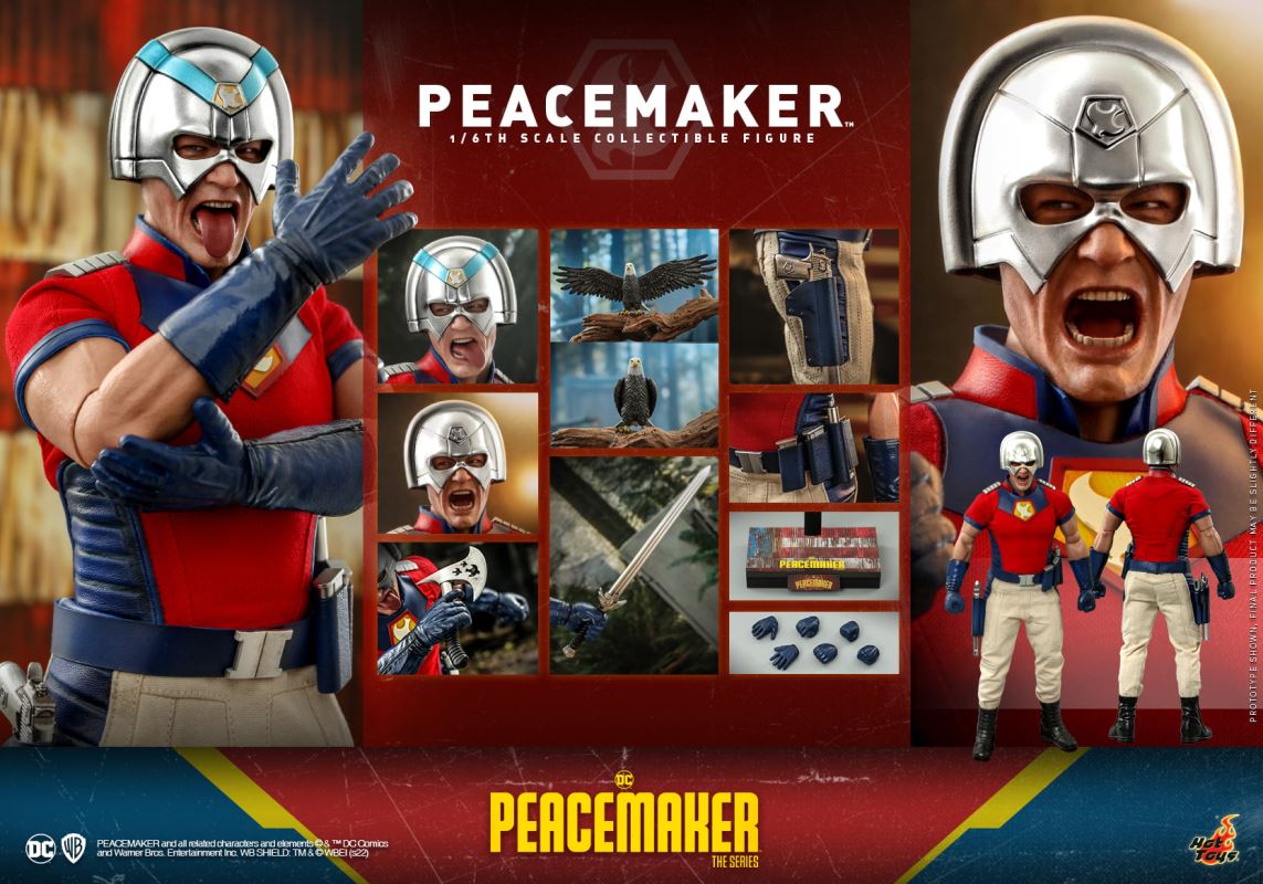 Peacemaker 1/6