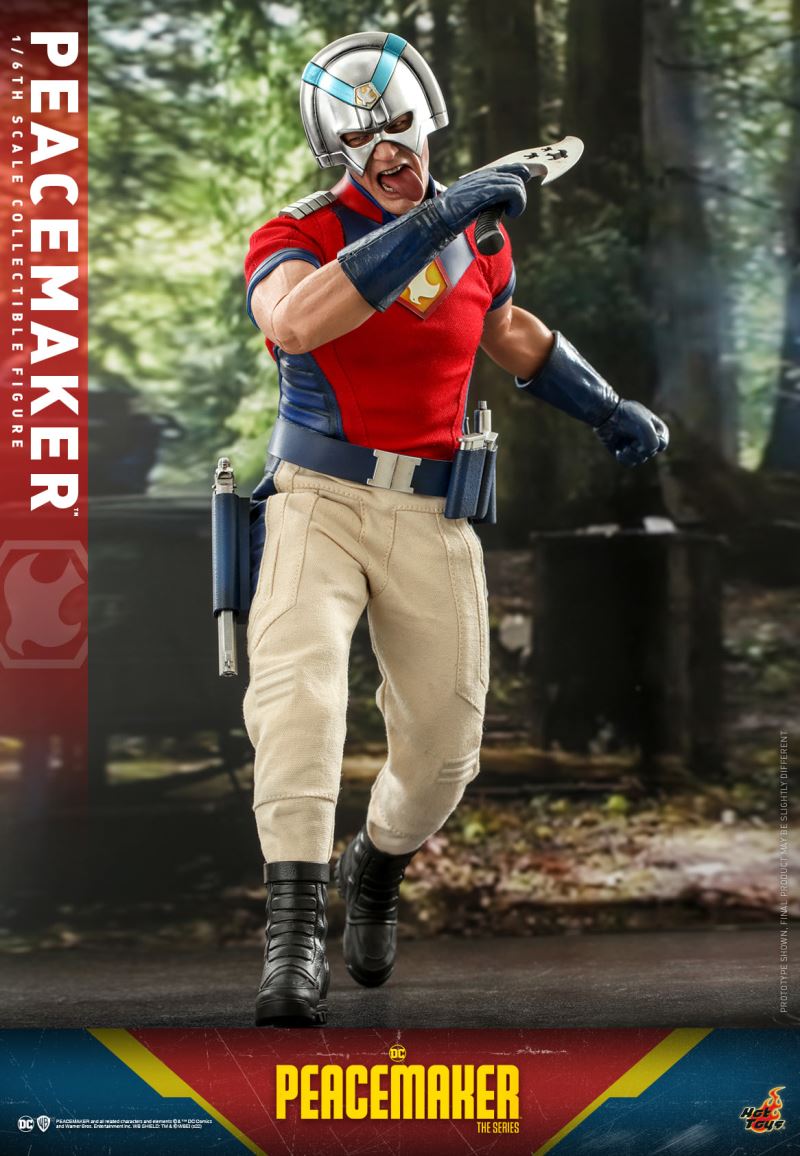 Peacemaker 1/6