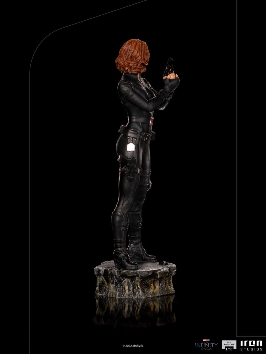 Marvel Infinity Legends Avengers - Captain America/Iron Man/Black Widow/Hawkeye/Thor/Hulk 1/10