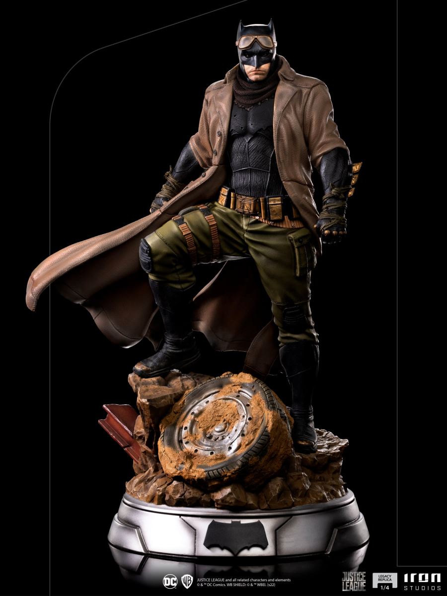 Batman Knightmare - Zack Snyder's Justice League – Legacy Replica 1/4
