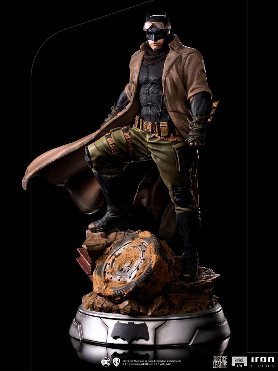 Batman Knightmare - Zack Snyder's Justice League – Legacy Replica 1/4