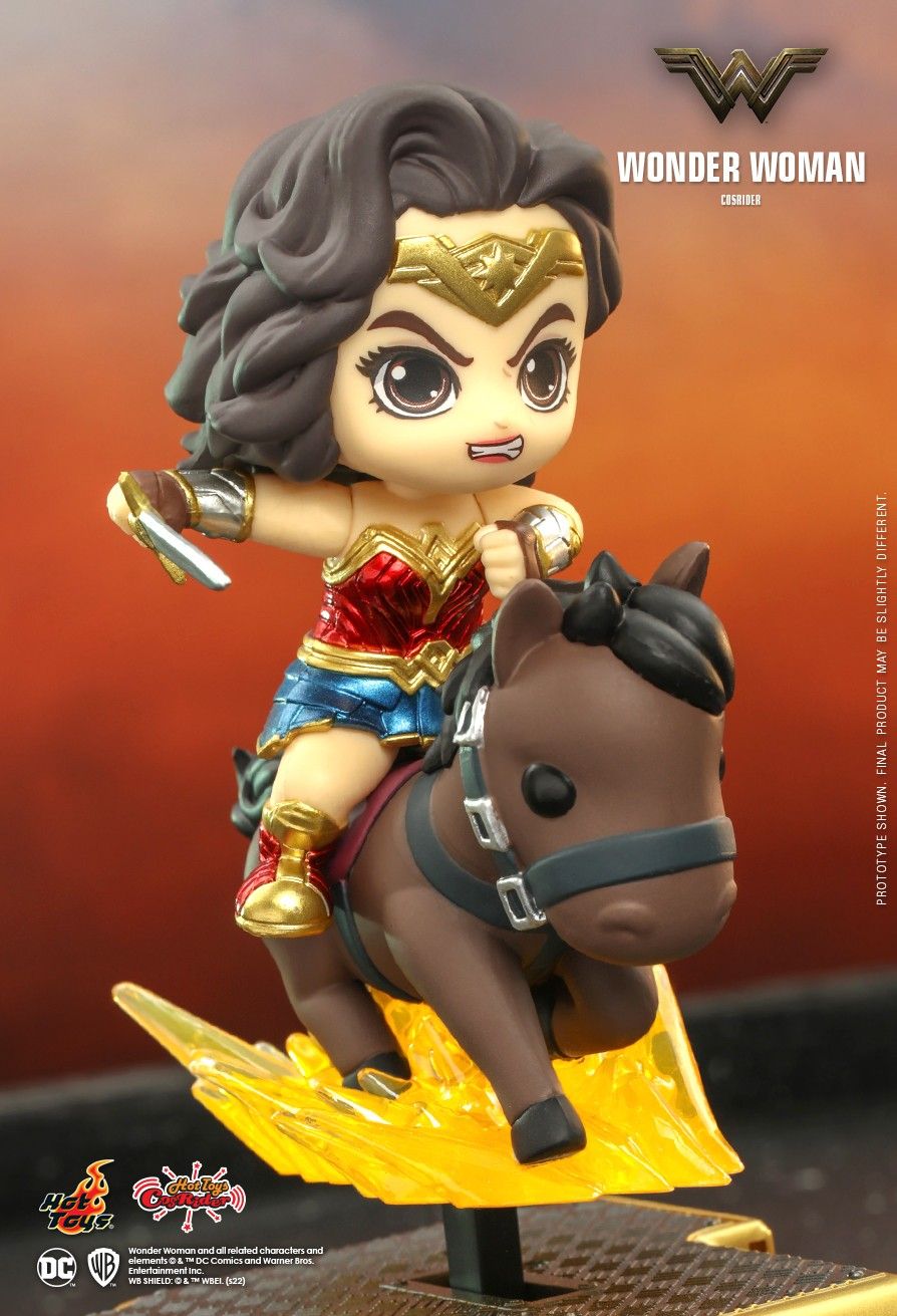 DC COMICS DC COSRIDER