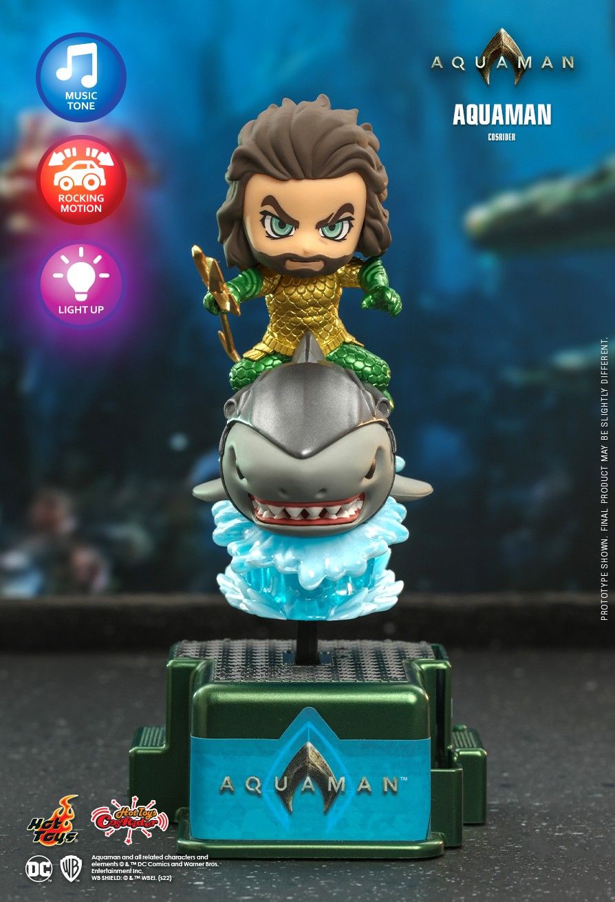 DC COMICS DC COSRIDER