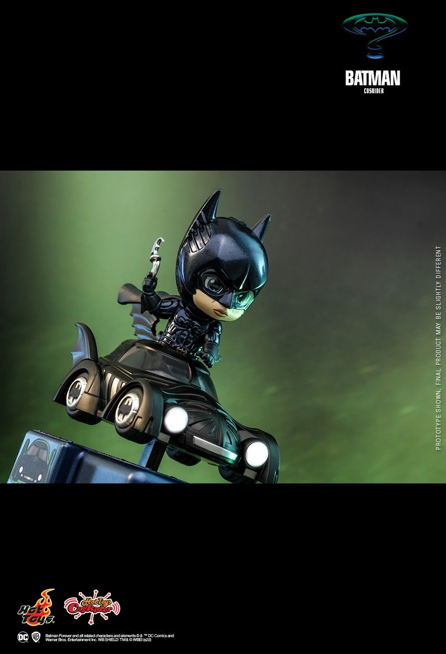 DC COMICS DC COSRIDER