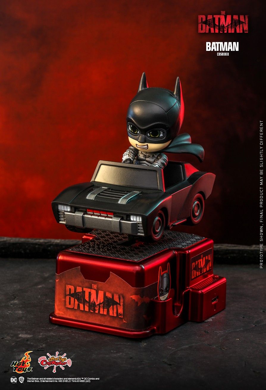 DC COMICS DC COSRIDER