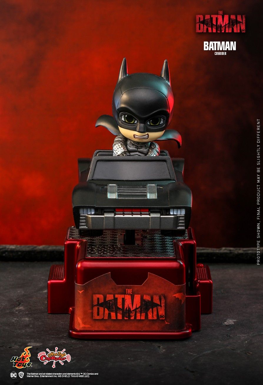 DC COMICS DC COSRIDER