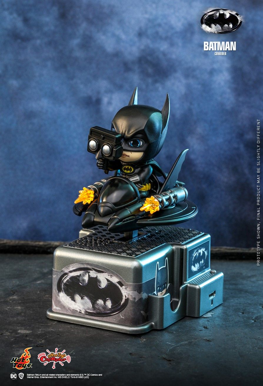 DC COMICS DC COSRIDER