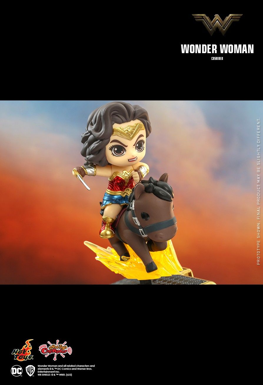 DC COMICS DC COSRIDER
