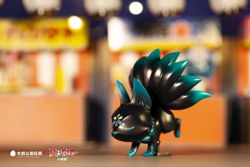 Little Beasts Happy new year luck