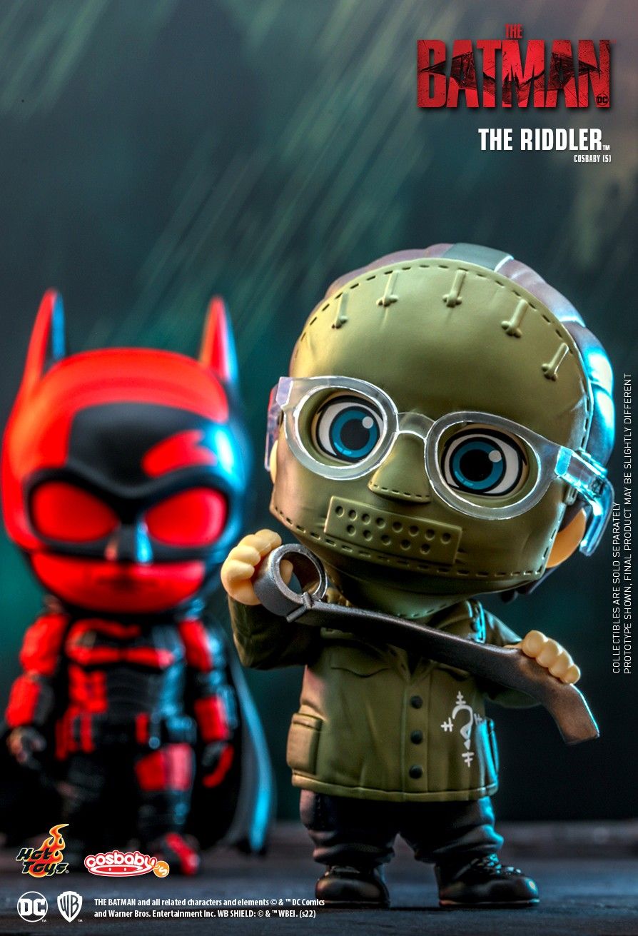 THE BATMAN COSBABY