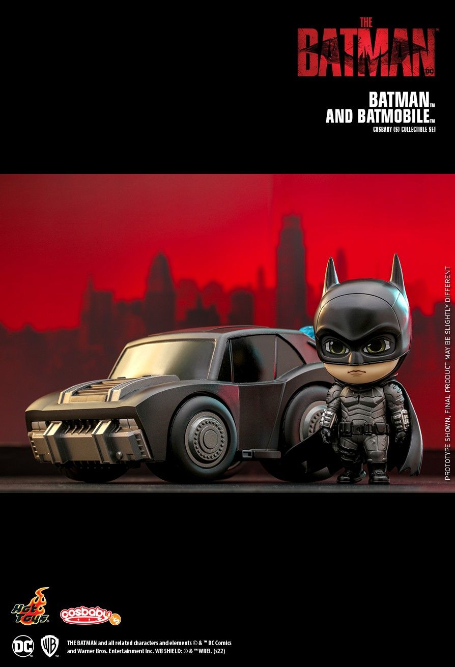 THE BATMAN COSBABY