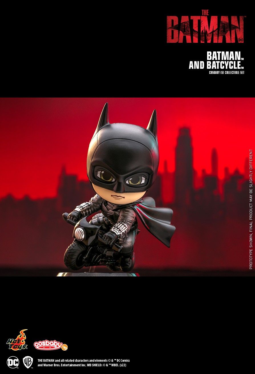 THE BATMAN COSBABY