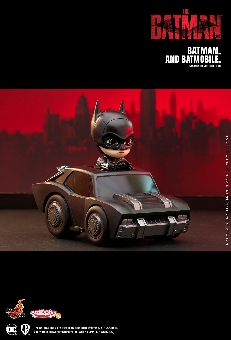 THE BATMAN COSBABY