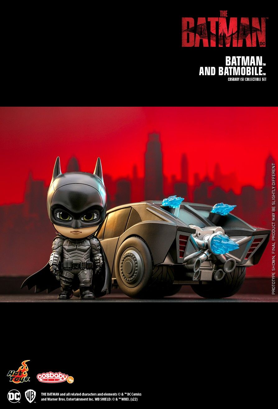 THE BATMAN COSBABY