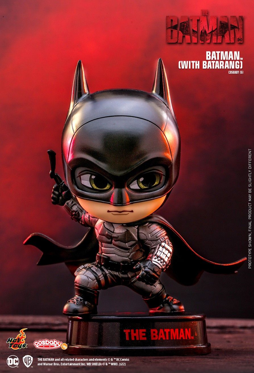THE BATMAN COSBABY