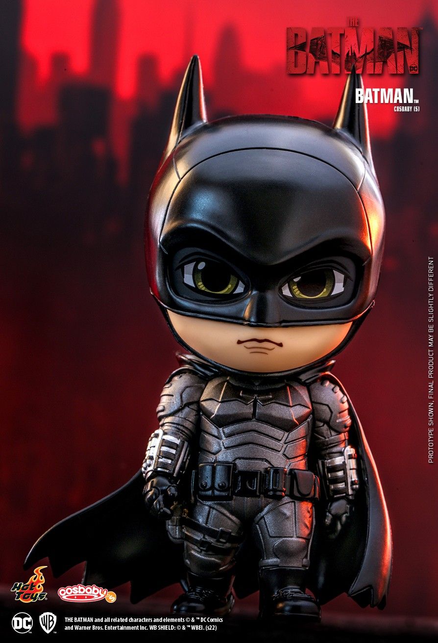 THE BATMAN COSBABY