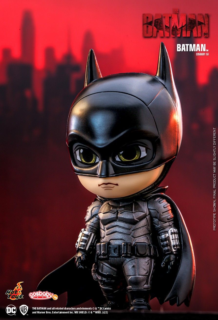 THE BATMAN COSBABY