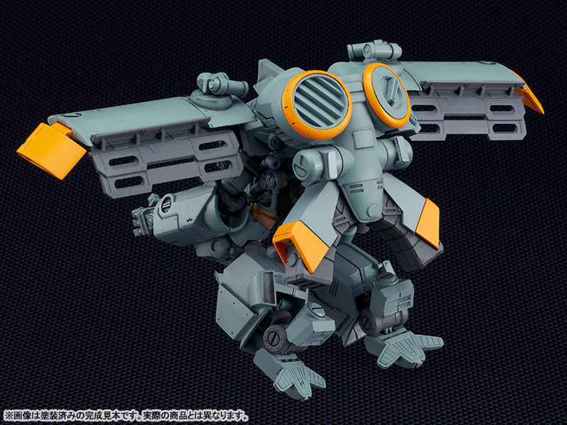 MODEROID Metal Skin Panic MADOX-01