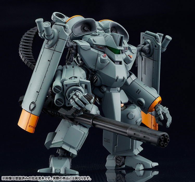 MODEROID Metal Skin Panic MADOX-01