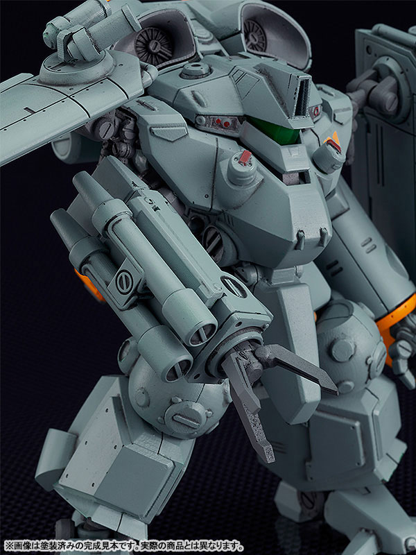 MODEROID Metal Skin Panic MADOX-01