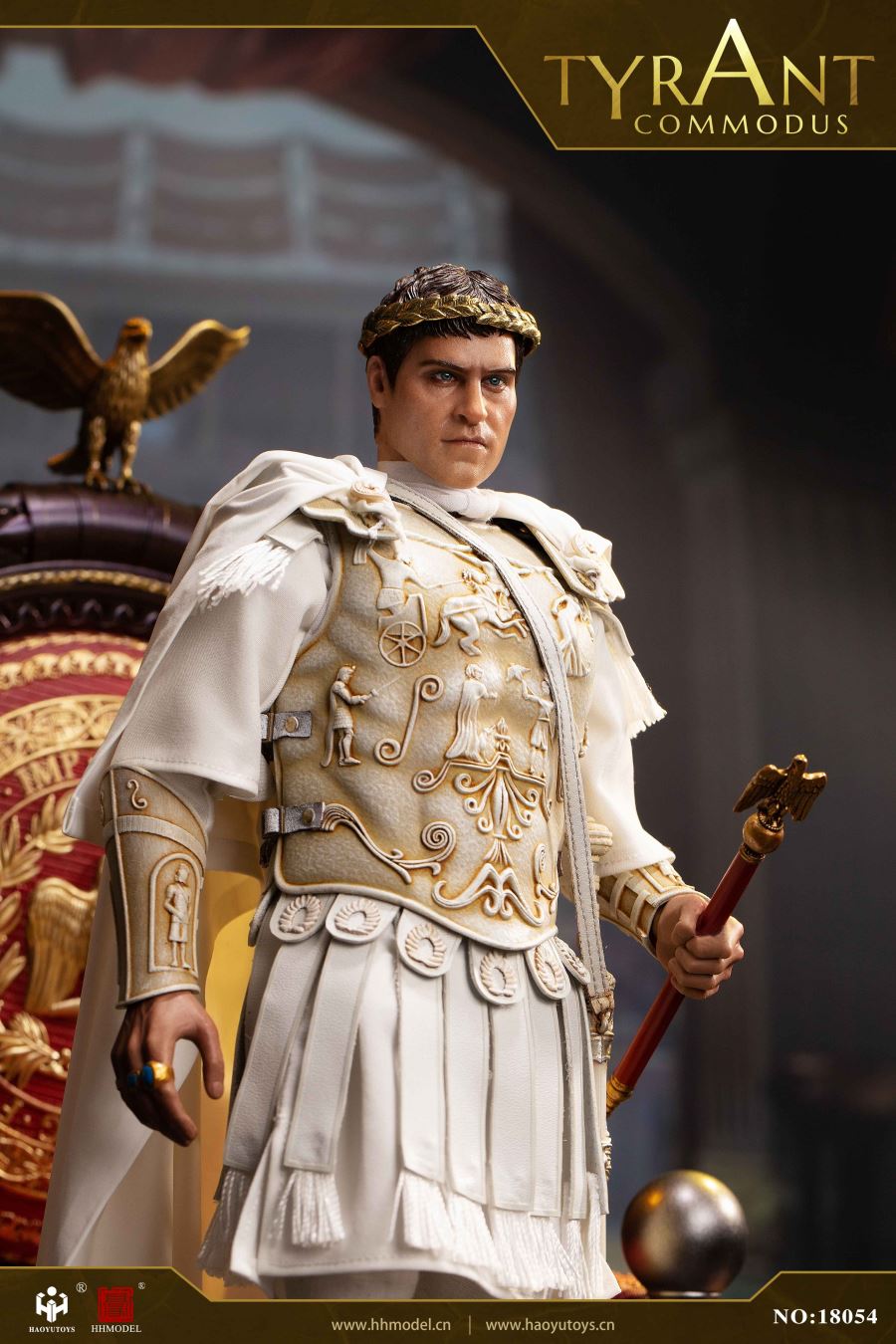 Empire Legion - Tyrant [Throne Edition] 1/6