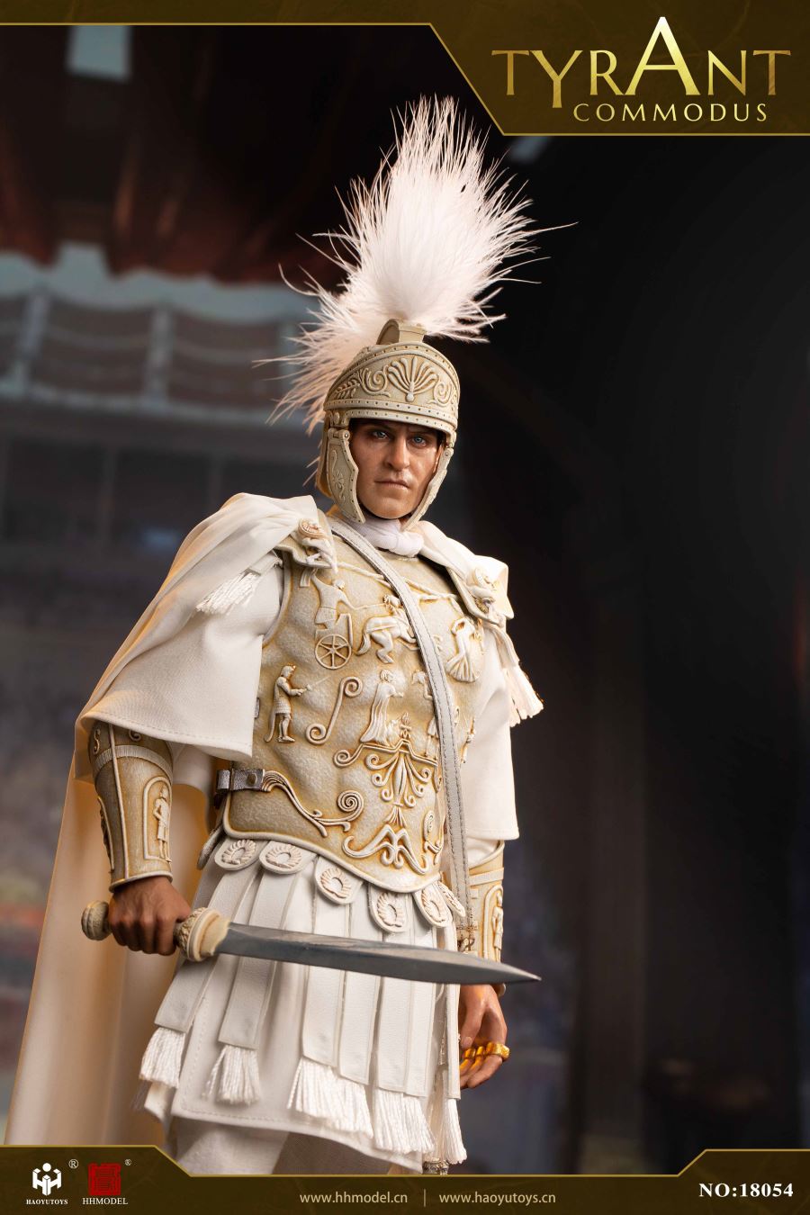 Empire Legion - Tyrant [Throne Edition] 1/6