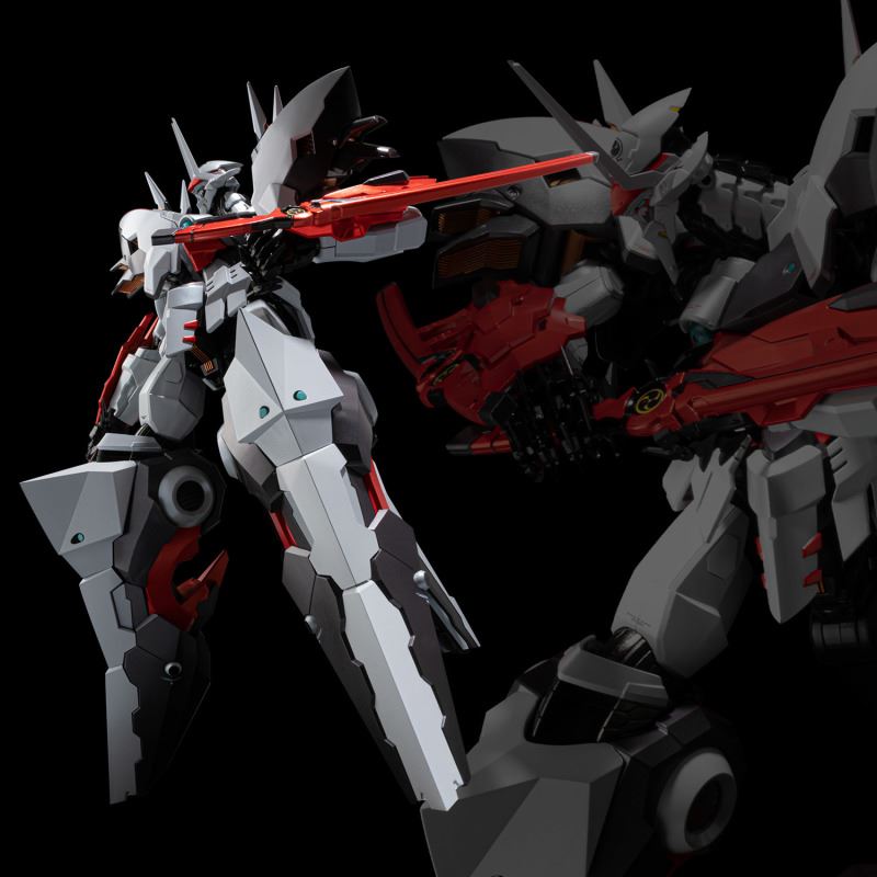 RIOBOT Linebarrels of Iron Linebarrels