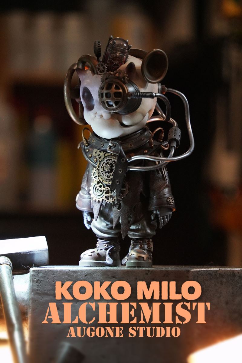 KOKOMILO Alchemist