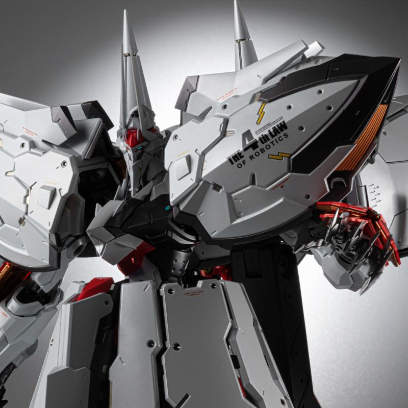 RIOBOT Linebarrels of Iron EX-Linebarrels