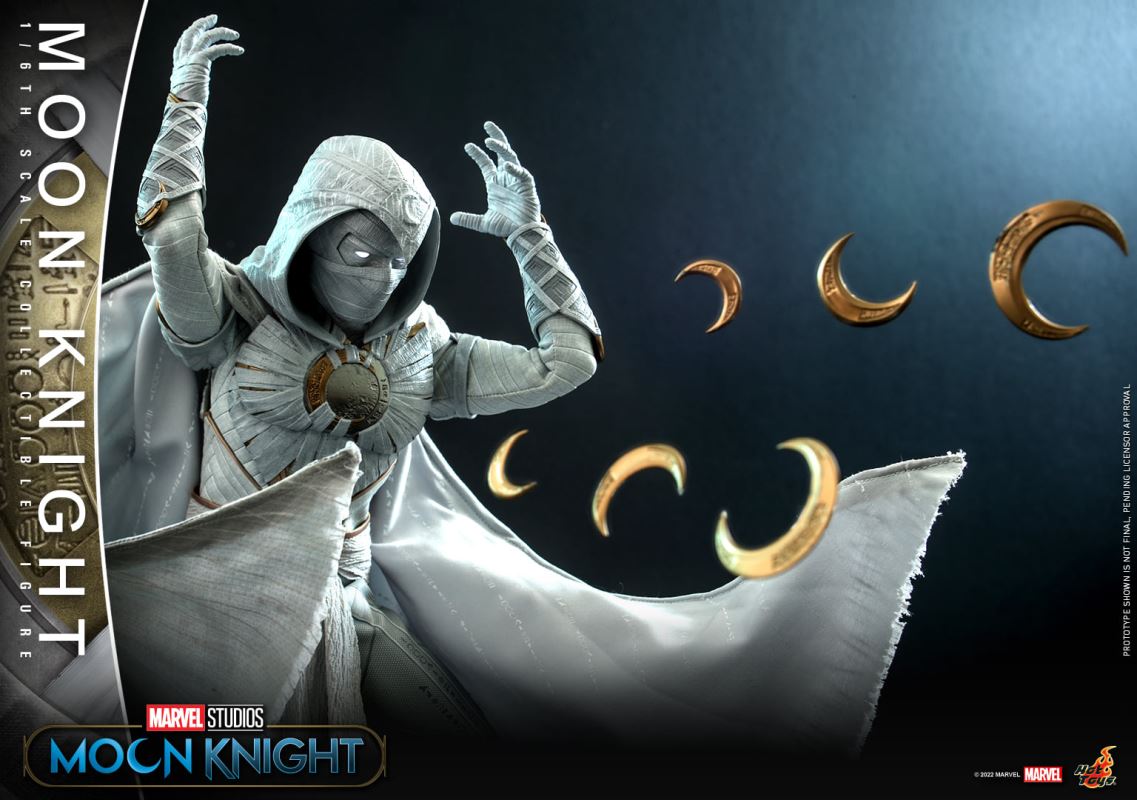 MOON KNIGHT 1/6