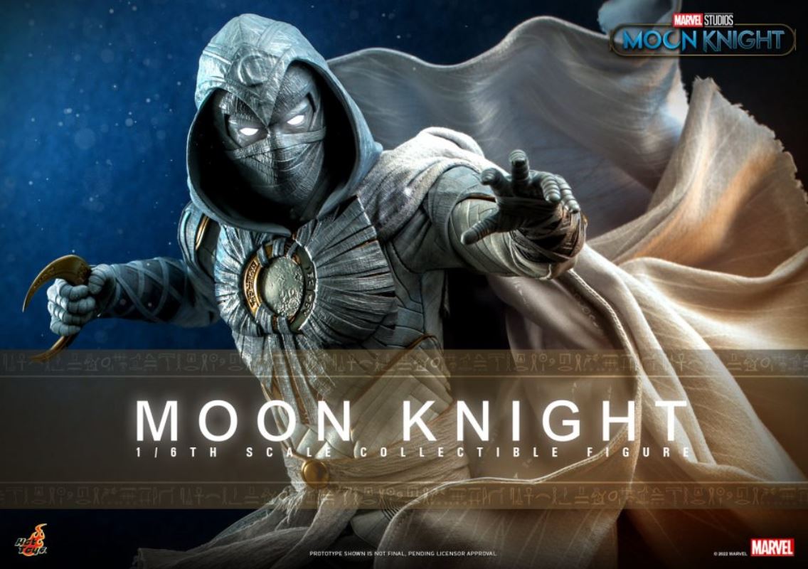 MOON KNIGHT 1/6