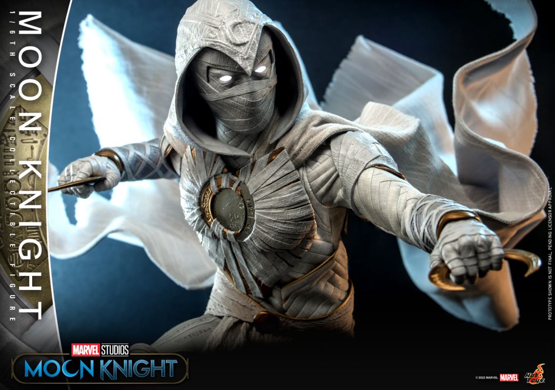 MOON KNIGHT 1/6
