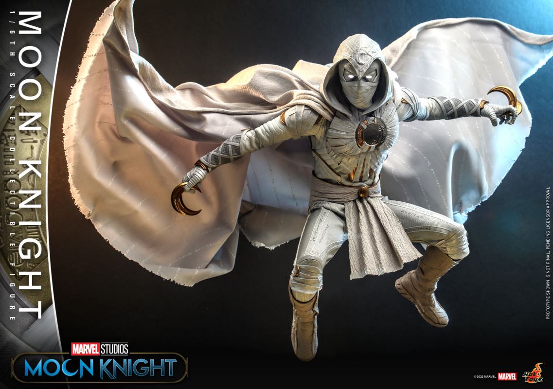 MOON KNIGHT 1/6