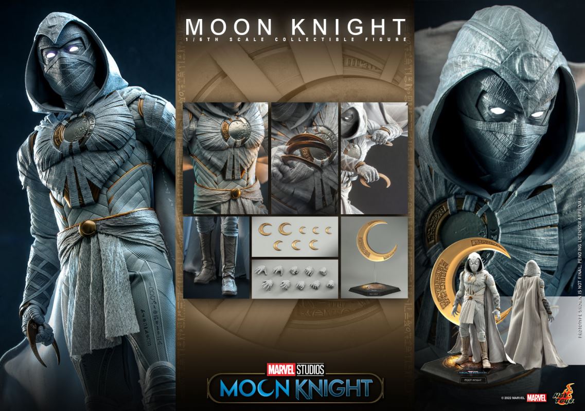 MOON KNIGHT 1/6