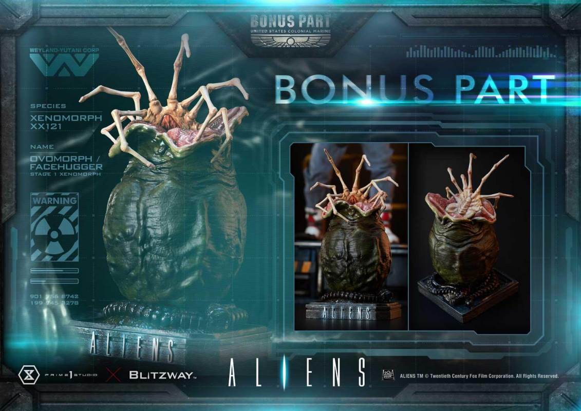 Aliens2 (Film) Ellen Ripley