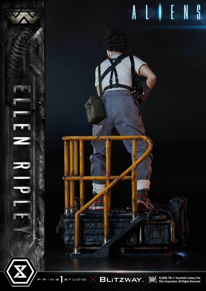 Aliens2 (Film) Ellen Ripley