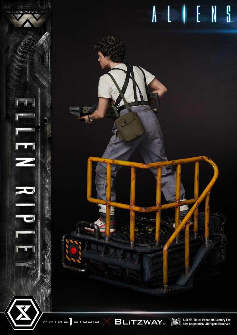 Aliens2 (Film) Ellen Ripley