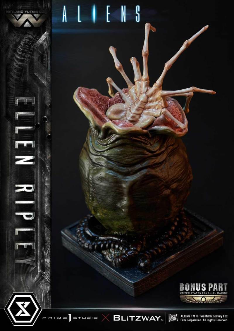 Aliens2 (Film) Ellen Ripley