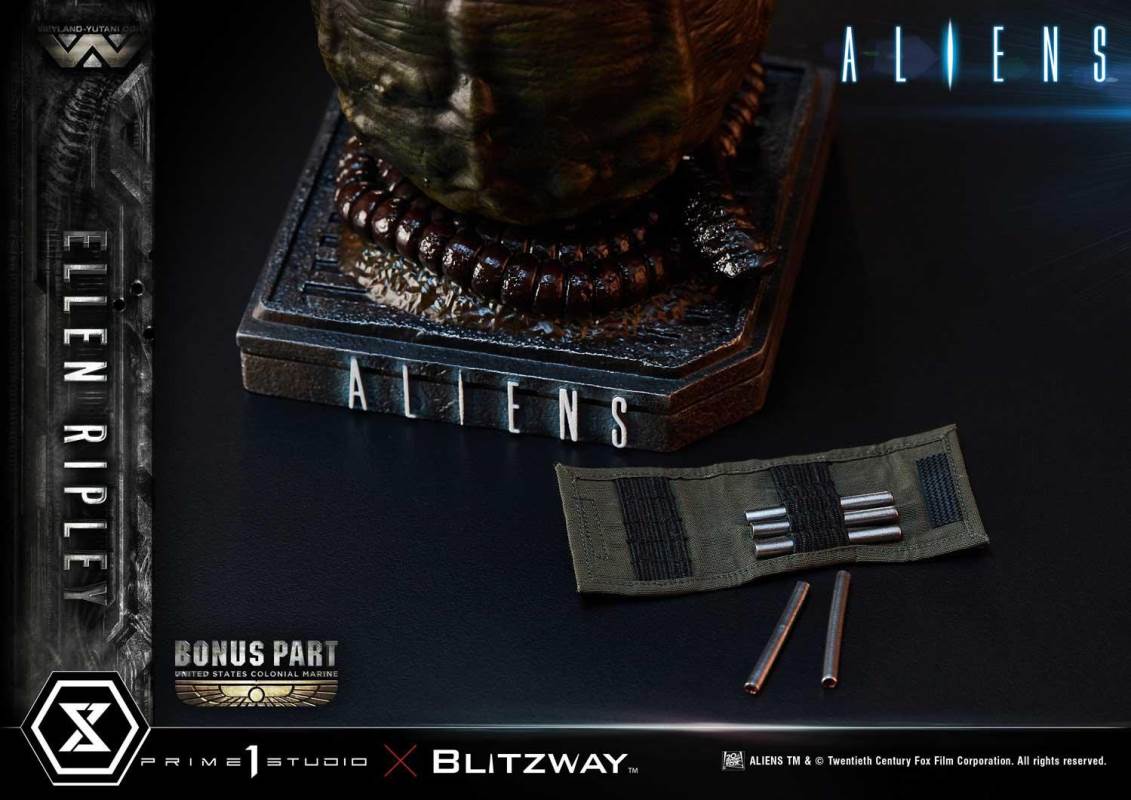 Aliens2 (Film) Ellen Ripley