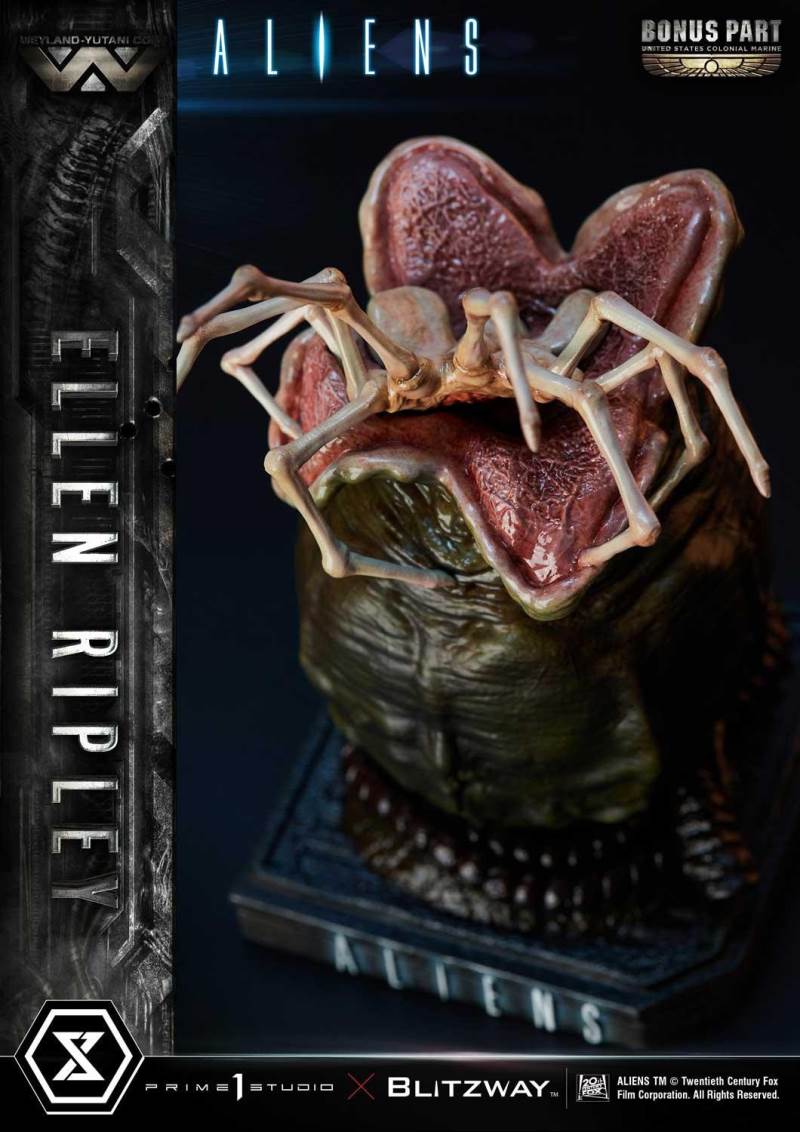 Aliens2 (Film) Ellen Ripley