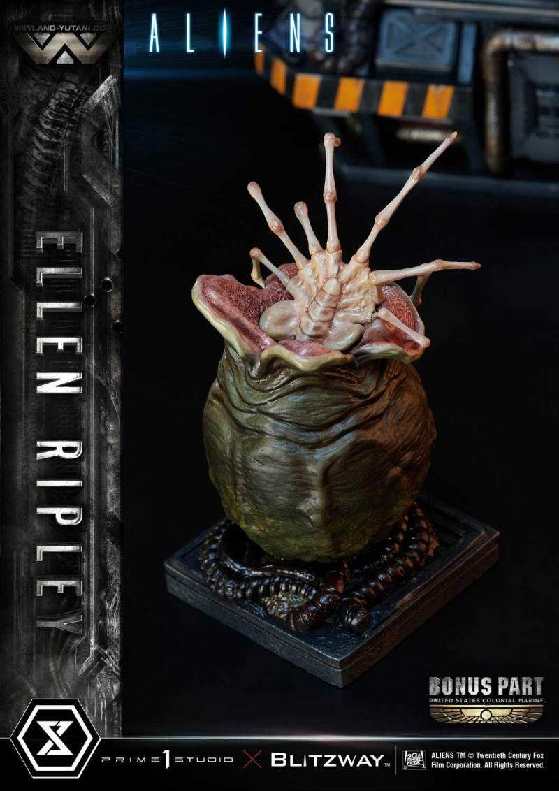 Aliens2 (Film) Ellen Ripley